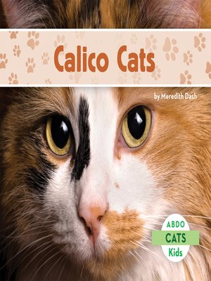 cover image of Calico Cats